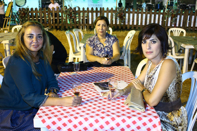 ViniFest Opening 2012